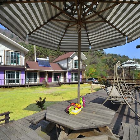 Bandibyeol Pension Hongcheon Exterior photo