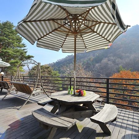 Bandibyeol Pension Hongcheon Exterior photo