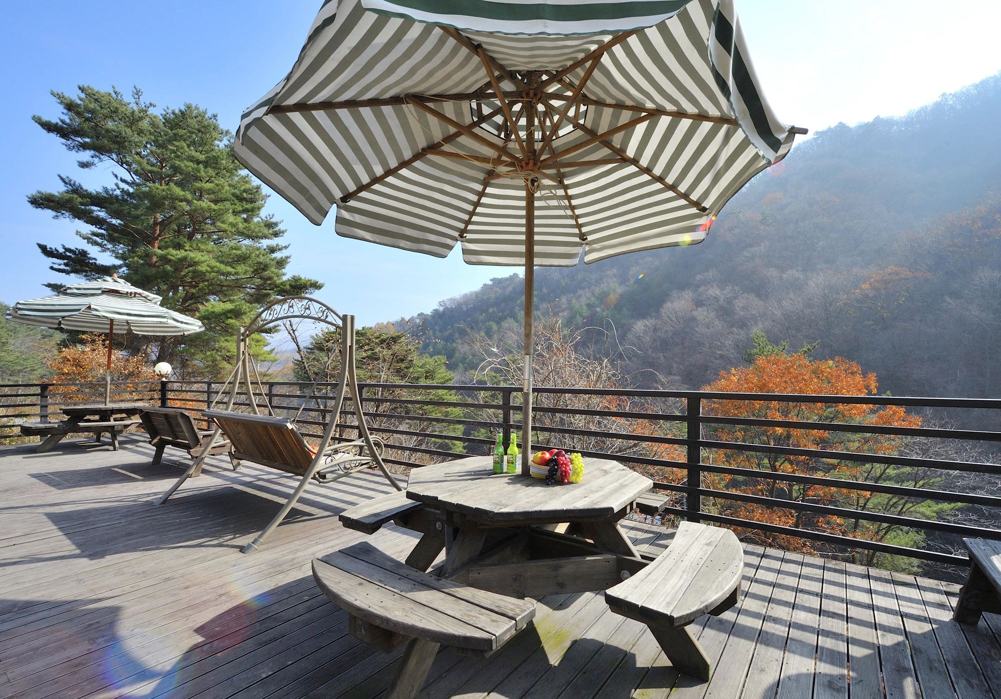 Bandibyeol Pension Hongcheon Exterior photo